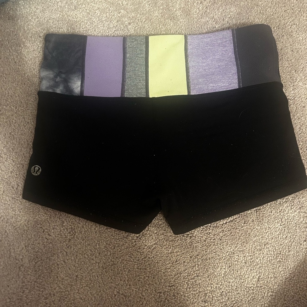 Lululemon shorts